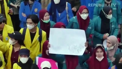 Pengamat: Pemerintah Harus Jadikan Tuntutan Aksi Demo Sebagai Check and Balance