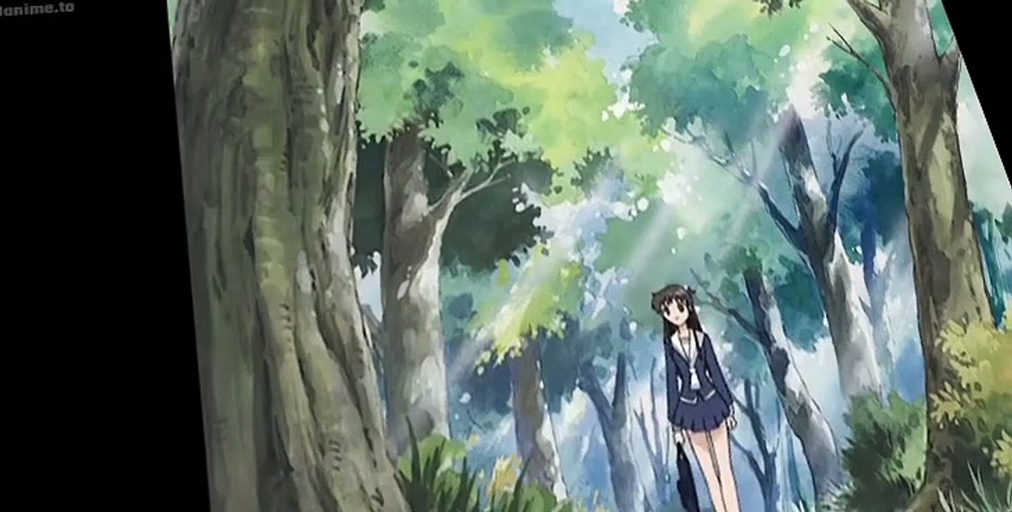 Fruits Basket (Dub) E01 video Dailymotion