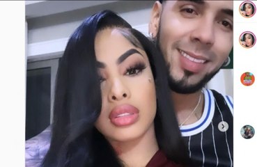 Anuel se ha tatuado el nombre de su novia, pero no es Yailin