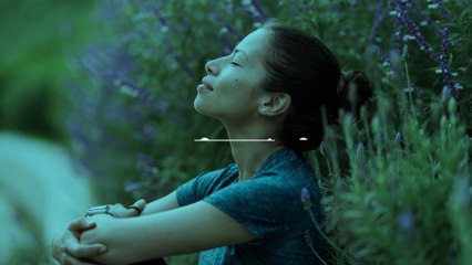 Semaine Marie Claire Respirations : séance de méditation avec Marine Colombel