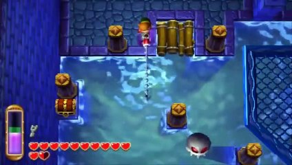 A Link Between Worlds Let's Play Part 5 Swamp Palace