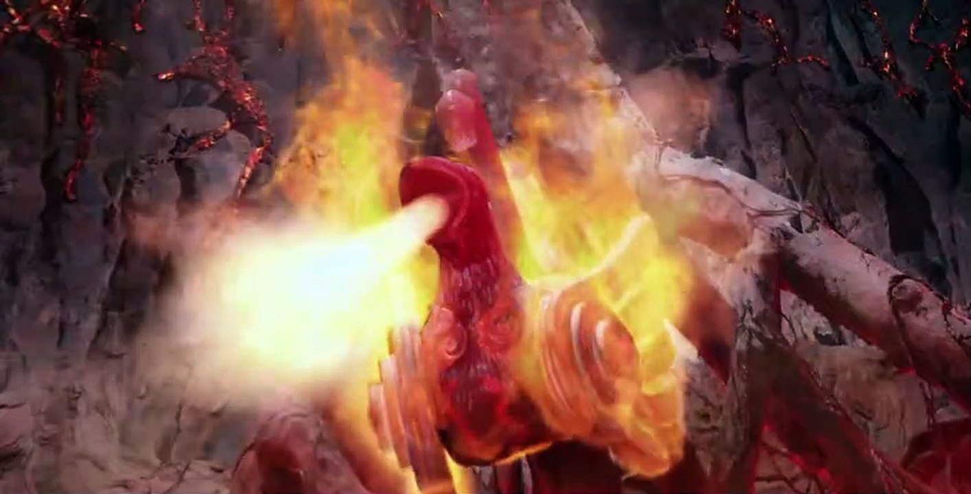 First Sword of Wudang S01 E22