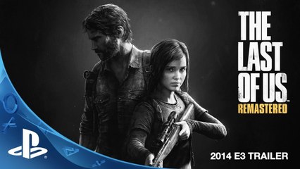 The Last of Us Remasterizado   Tráiler (PS4)