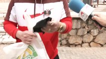 La Junta de Andalucía pide a todos que usen la mascarilla en las aglomeraciones