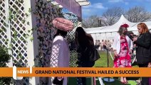 LiverpoolWorld news bulletin: Liverpool Arab Arts Festival returns, Grand National hailed a success