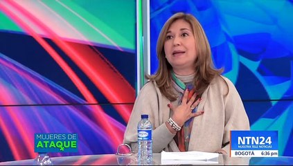 Mujeres de Ataque con Juan Lozano del domingo 10 de abril de 2022