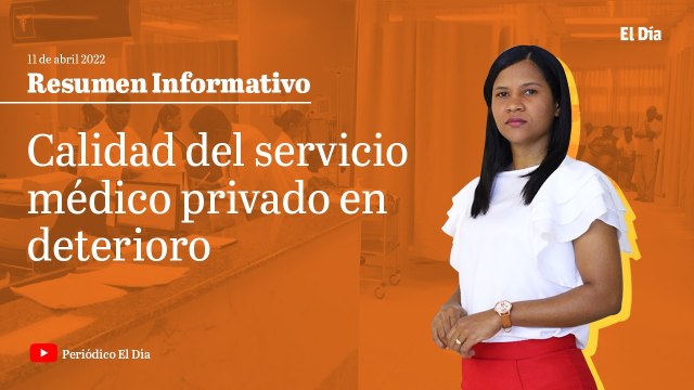 Pacientes sufren por deterioro de servicios en clínicas
