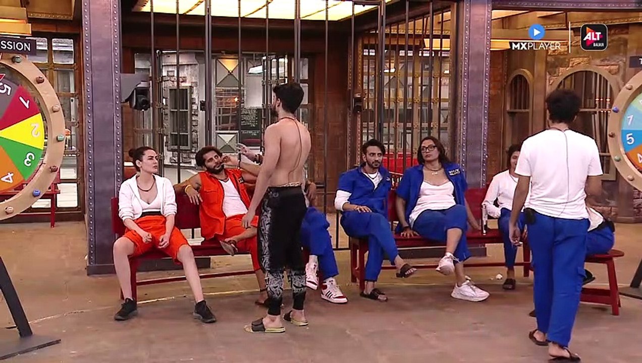 Lock Upp | Mandana Karimi | Munawar Faruqui | Zeeshan Khan | Azma Fallah | Kangana Ranaut | MX Player