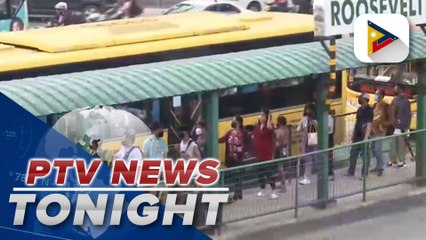 Free rides in EDSA Carousel resume