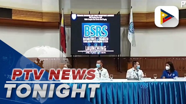 TESDA launches biometric registration for scholars, trainers