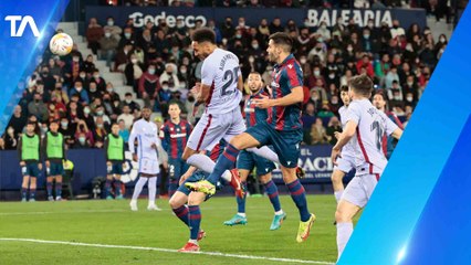 Goles que se marcaron el fin de semana en el fútbol internacional