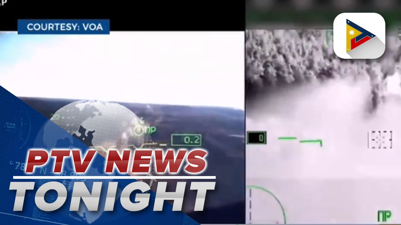 Russia launches new attacks in Eastern Ukraine;