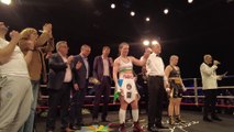 Sports : Priscilla Péterlé championne d'Europe ! - 11 Avril 2022