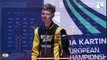 La Fédération internationale de l'Automobile (FIA) ouvre une enquête après l'apparent salut nazi d'un jeune pilote russe, participant sous drapeau italien, lors d'une course du championnat d'Europe de karting au Portugal
