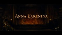 ANNA KARENINA (2012) Trailer VO - HD