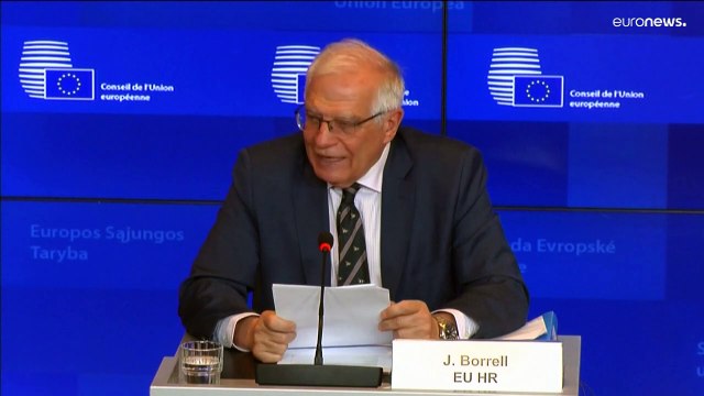 الاتحاد الأوروبي يتّهم روسيا بـ التسبب بجوع في العالم من خلال حربها على أوكرانيا