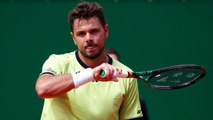ATP - Rolex Monte-Carlo 2022 - Stan Wawrinka : 