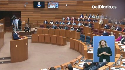 Tudanca pide a Mañueco que sea 'él mismo' y traicione a Vox