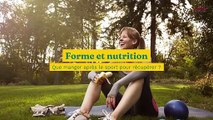 Nutrition : que manger après le sport pour récupérer ?