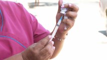 Managua: más familias inician nuevo esquema de vacunación antiCovid