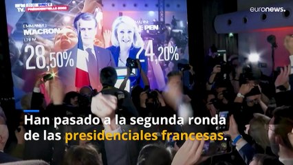 Macron y Le Pen: la batalla por el rol de Francia en la UE