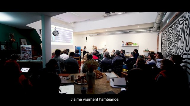 IMOCA GLOBE SERIE 2022 : The #IMOCA skippers gathered in Lorient!