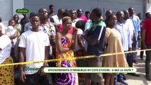 Effondrements d'immeubles en Côte d'Ivoire : A qui la faute ? (Dossier de la 2)