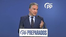 El congreso del PP de Madrid se celebrará el 20 y 21 de mayo
