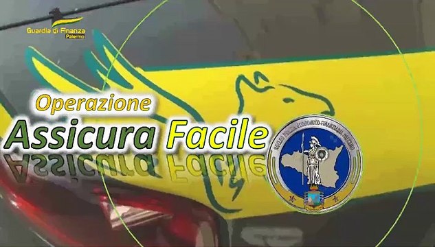 Truffa alle assicurazioni: scoperta banda in provincia di Palermo, 3 arresti, 9 gli indagati
