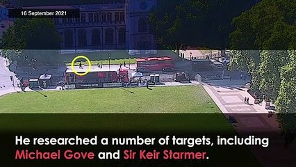 Sir David Amess: ‘Fanatical terrorist’ guilty of MP's murder