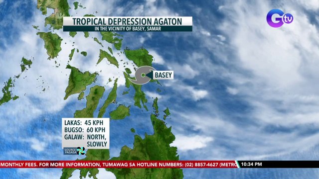 Isa pang mas malakas na bagyo, papasok ng PAR ngayong gabi o bukas ng madaling araw | SONA