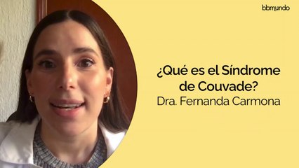 ¿Qué es el Síndrome de Couvade en HOMBRES durante el embarazo? - Dra. Fernanda Carmona