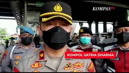 [TOP3NEWS] Ade Armando Babak Belur, Polisi Amankan Pelajar yang Hendak Demo, Jokowi Apresiasi GoTo