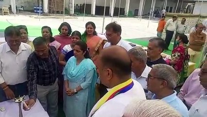 250 people took advantage of the medical camp