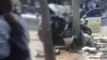 서울 서초동에서 승용차 3대와 오토바이 부딪쳐...1명 사망·3명 부상 / YTN