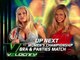 Trish Stratus vs Stacy Keibler:  Bra & Panties Match for the Women's Title: WWE Velocity 2002