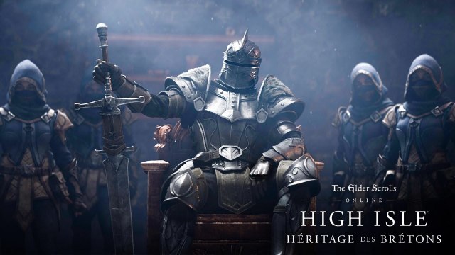 The Elder Scrolls Online L’Héritage des Brétons - Trailer cinématique d'annonce