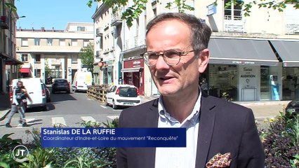 Le Journal- 11/04/2022 - PRESIDENTIELLE : Emmanuel Macron en tête du 1er tour
