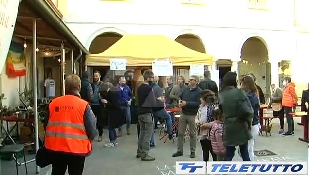 Video News - MONAMI' PER I PROFUGHI UCRAINI