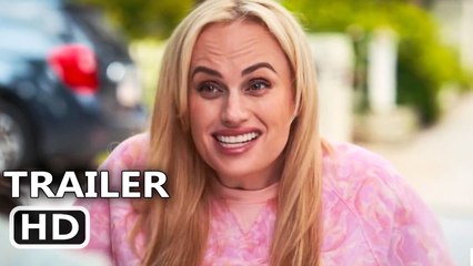 SENIOR YEAR Trailer 2022 Rebel Wilson Alicia Silverstone