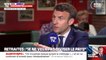Emmanuel Macron sur la réforme des retraites: "On ne va pas la faire du jour au lendemain, (...) je ne veux pas diviser le pays"