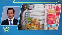 Invasión rusa a Ucrania dispara los precios de los alimentos en marzo