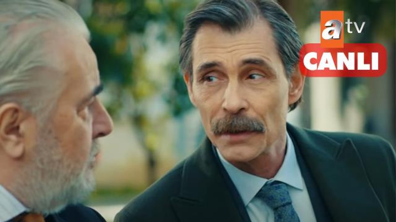 Hakim CANLI izle! ATV Hakim 2. bölüm canlı izle! Hakim yeni bölüm ATV canlı izle linki!