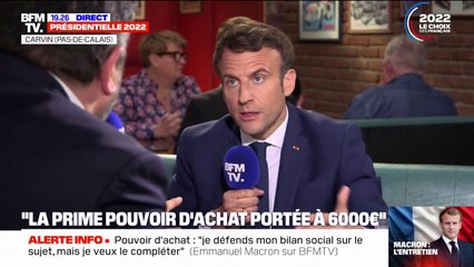 Emmanuel Macron va appeler tous les candidats pour les "féliciter et échanger"