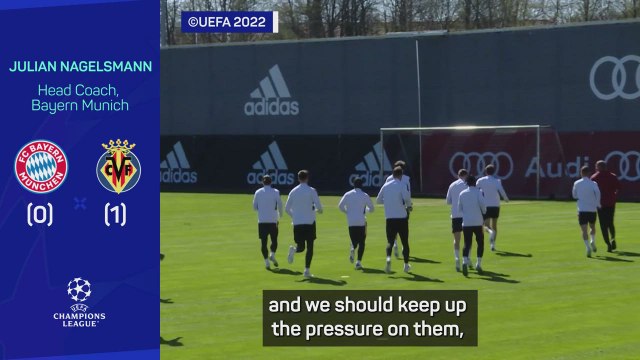 Bayern must be ‘more disgusting’ - Nagelsmann