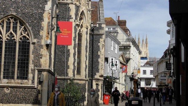 Canterbury residents say recent spate of crime has left them scared to leave their homes