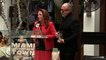 Gloria And Emilio Estefan Acceptance Speech at Miami Entertainment Town