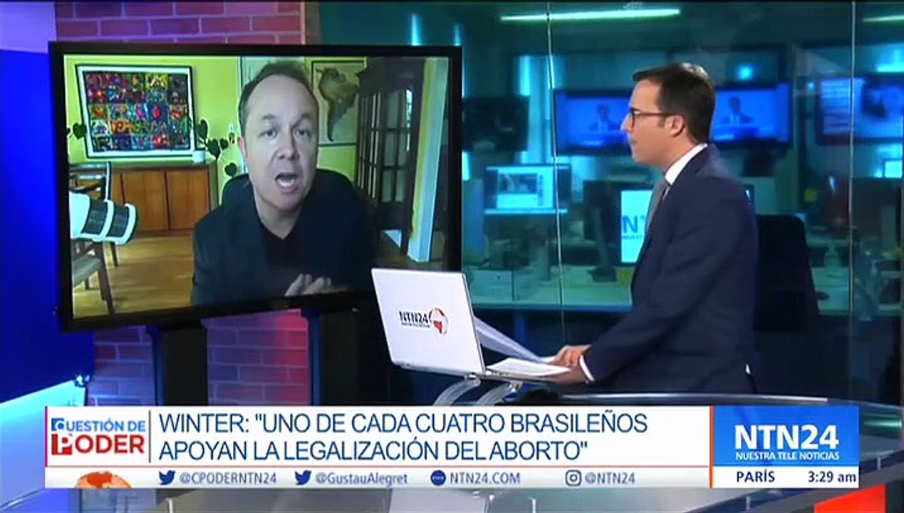 Cuestión de Poder del viernes 8 de abril de 20...