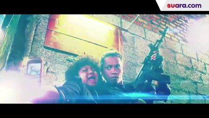 Box Office Suara: Comic 8  Casino Kings (Part 1) - Barang Bukti selfie