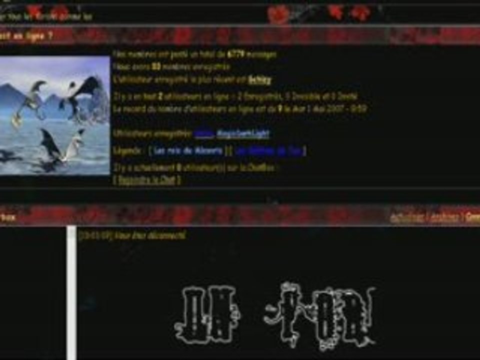 [MMV Magic Music Video] MagicDarkLight's Forum